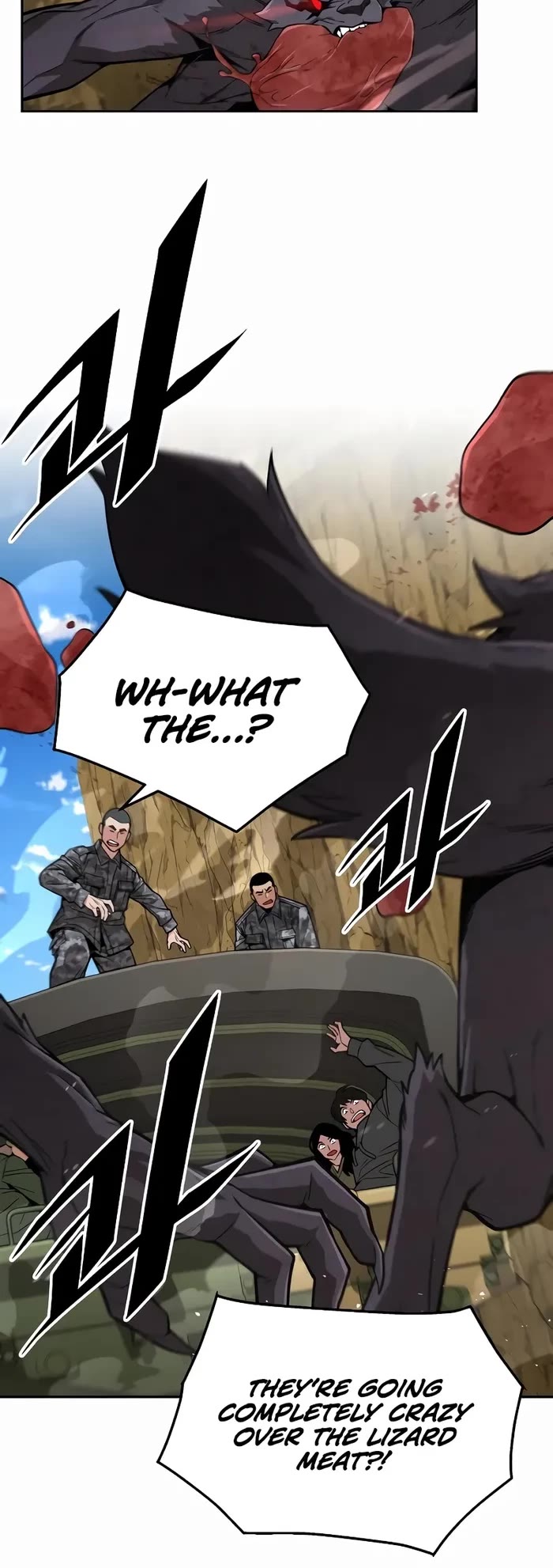 Apocalyptic Chef Awakening Chapter 38 page 23 - Chapter 38
