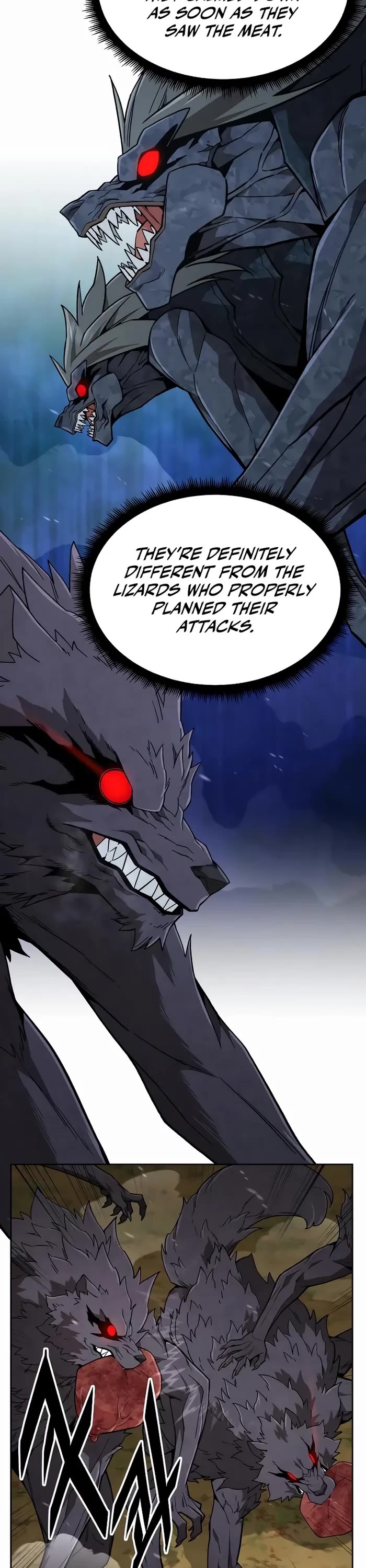 Apocalyptic Chef Awakening Chapter 38 page 25 - Chapter 38