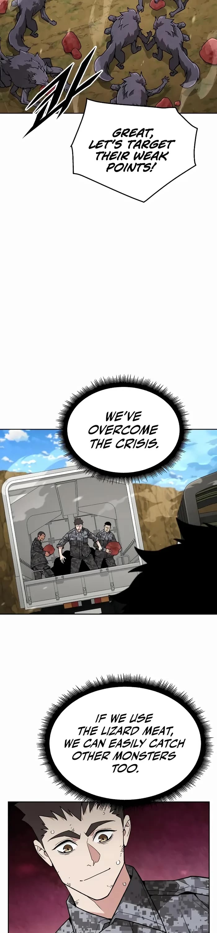 Apocalyptic Chef Awakening Chapter 38 page 30 - Chapter 38