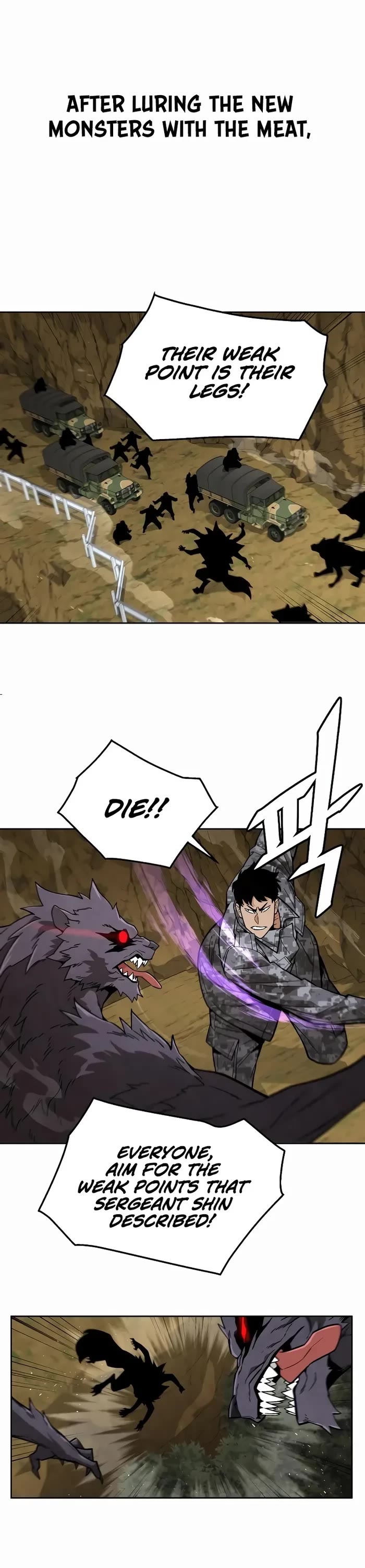 Apocalyptic Chef Awakening Chapter 38 page 34 - Chapter 38