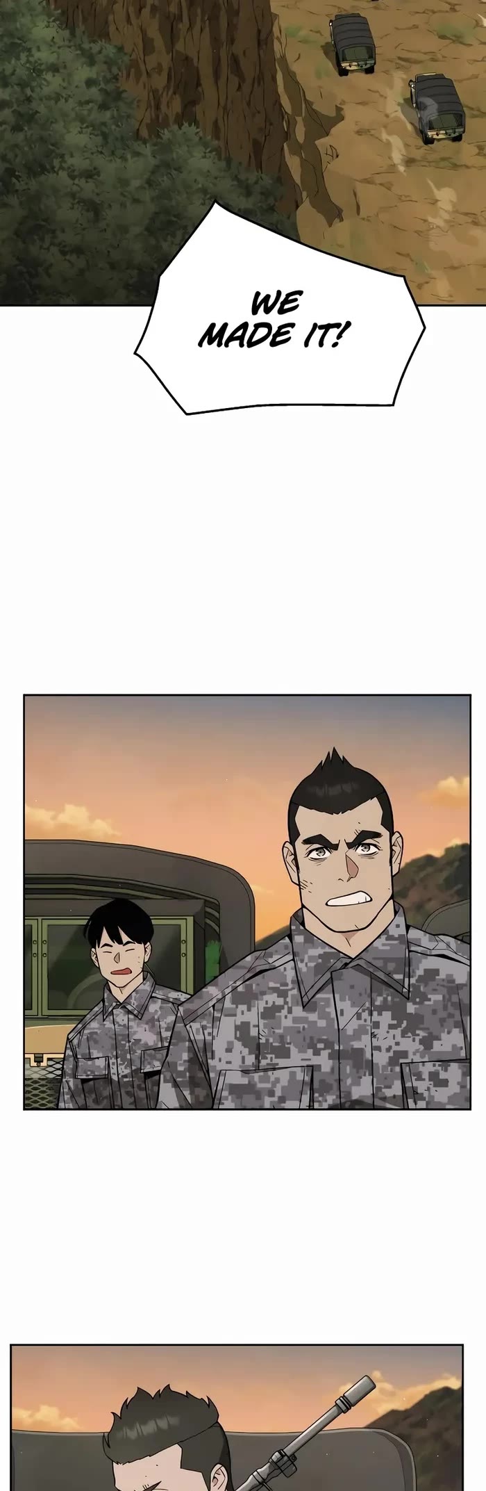 Apocalyptic Chef Awakening Chapter 38 page 36 - Chapter 38