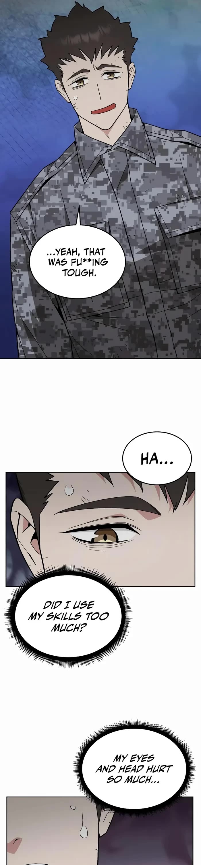Apocalyptic Chef Awakening Chapter 38 page 38 - Chapter 38