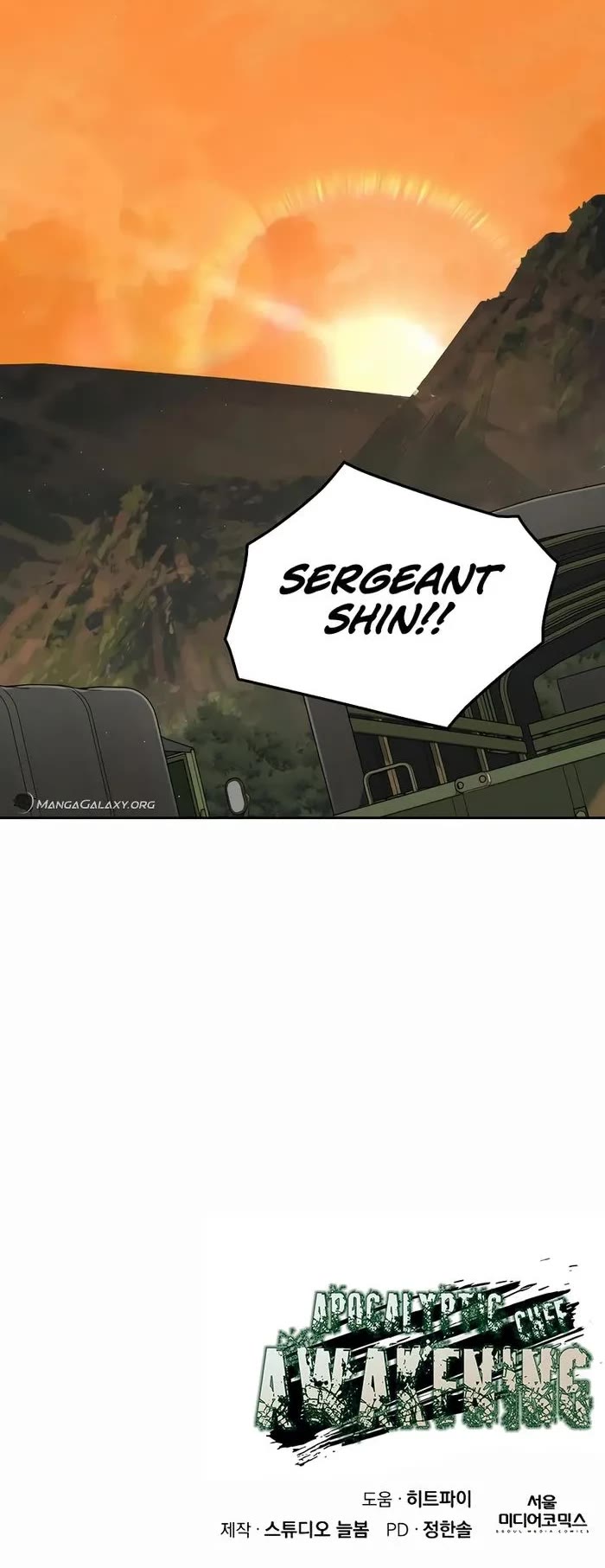Apocalyptic Chef Awakening Chapter 38 page 41 - Chapter 38