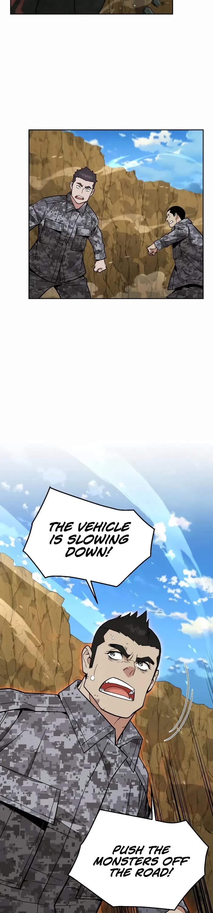 Apocalyptic Chef Awakening Chapter 38 page 6 - Chapter 38