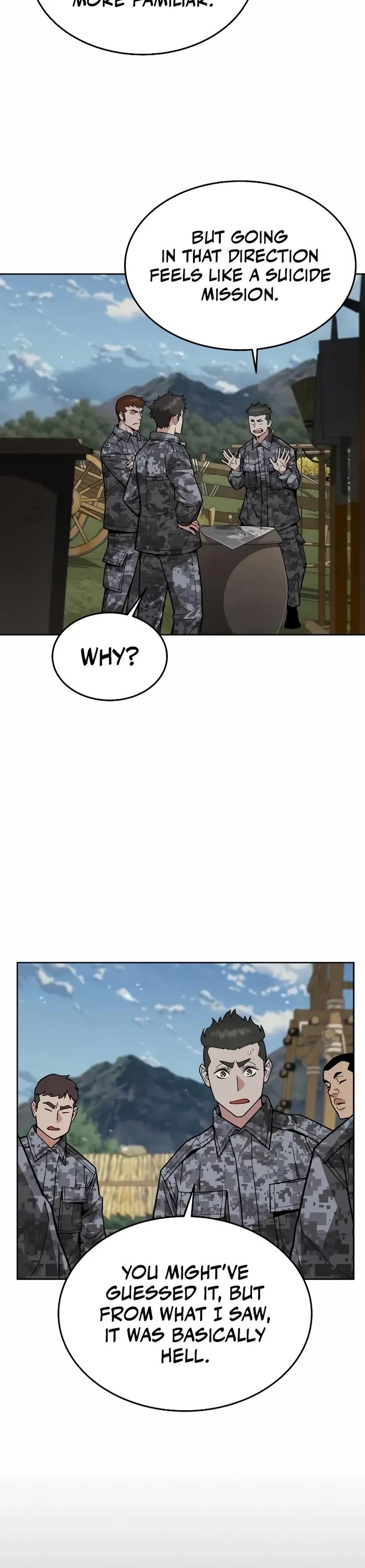 Apocalyptic Chef Awakening Chapter 39 page 11 - Chapter 39