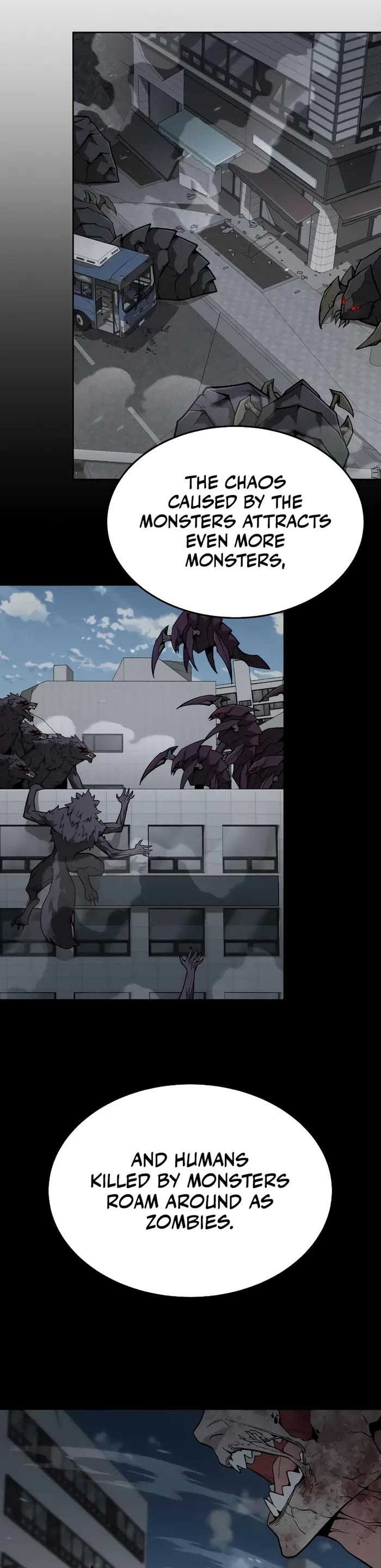 Apocalyptic Chef Awakening Chapter 39 page 12 - Chapter 39