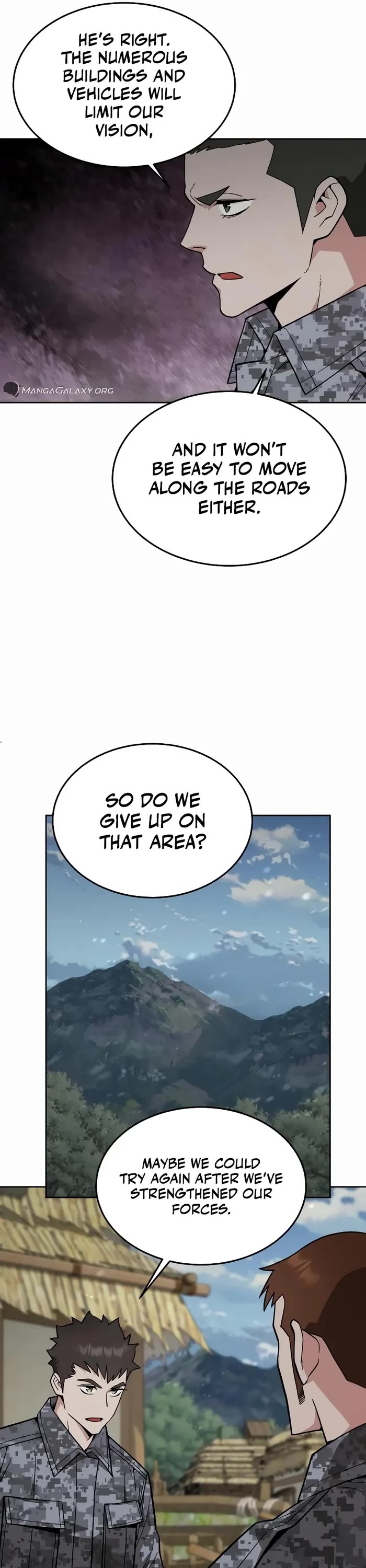Apocalyptic Chef Awakening Chapter 39 page 14 - Chapter 39