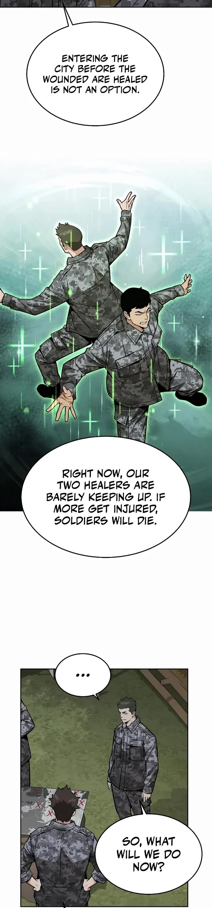 Apocalyptic Chef Awakening Chapter 39 page 15 - Chapter 39