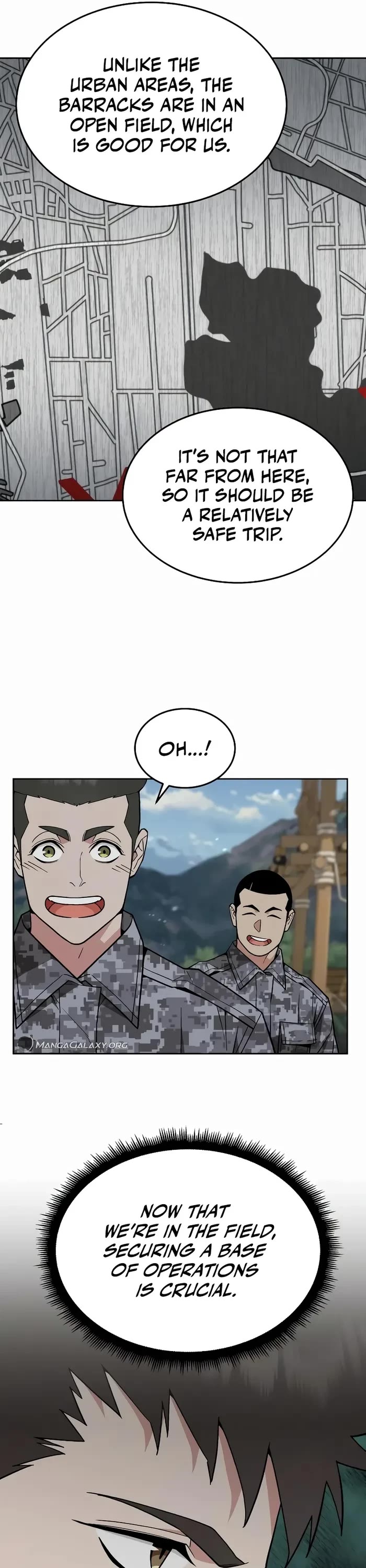 Apocalyptic Chef Awakening Chapter 39 page 19 - Chapter 39