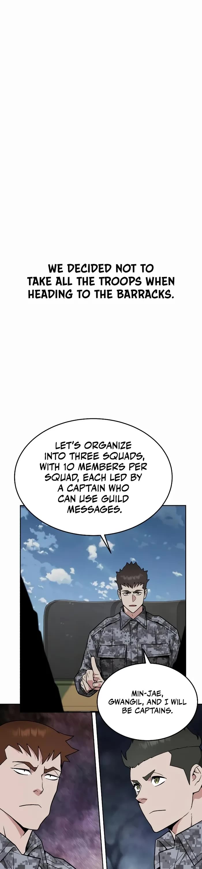 Apocalyptic Chef Awakening Chapter 39 page 21 - Chapter 39