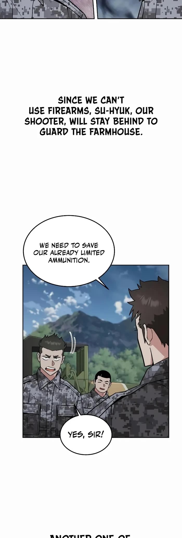 Apocalyptic Chef Awakening Chapter 39 page 22 - Chapter 39
