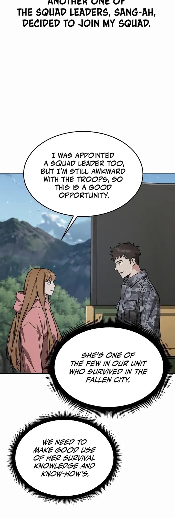 Apocalyptic Chef Awakening Chapter 39 page 23 - Chapter 39