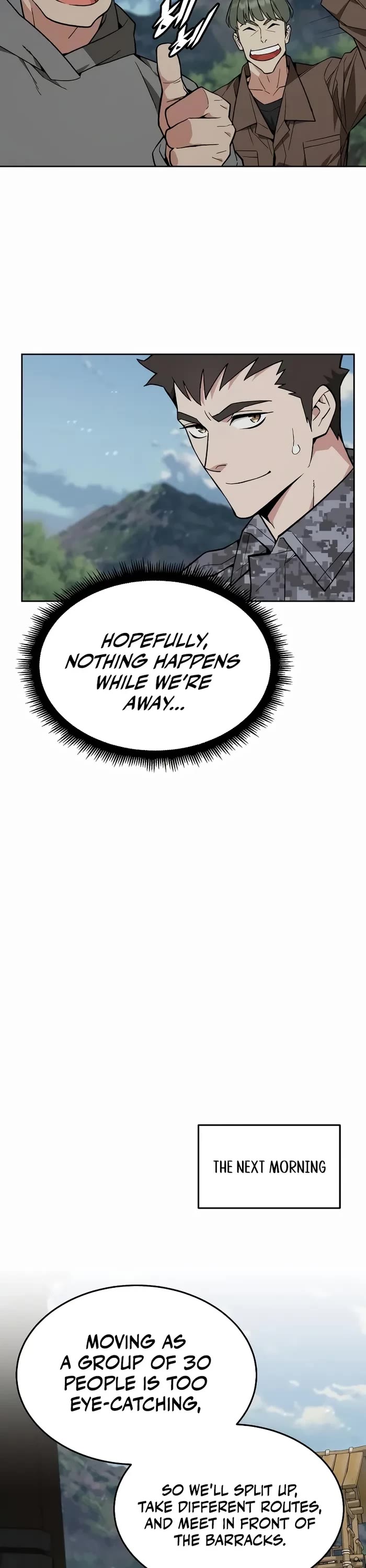 Apocalyptic Chef Awakening Chapter 39 page 25 - Chapter 39
