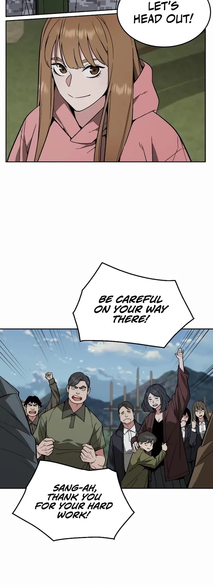Apocalyptic Chef Awakening Chapter 39 page 28 - Chapter 39