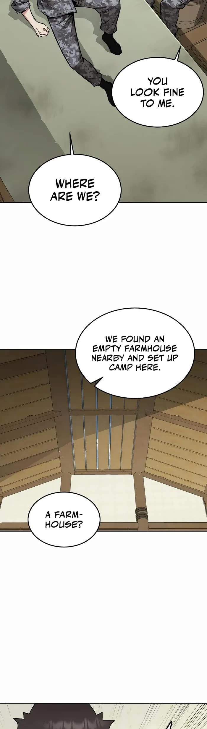 Apocalyptic Chef Awakening Chapter 39 page 3 - Chapter 39