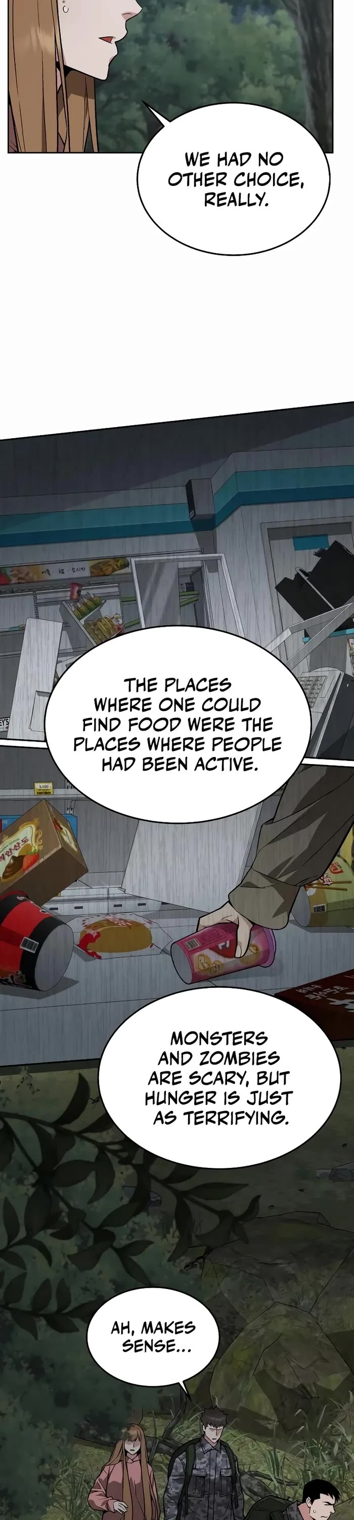Apocalyptic Chef Awakening Chapter 39 page 31 - Chapter 39