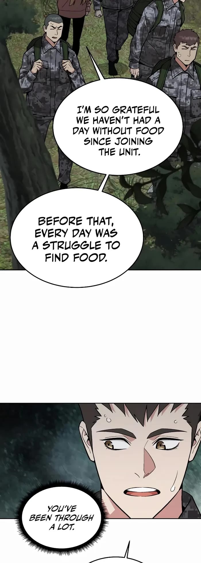 Apocalyptic Chef Awakening Chapter 39 page 32 - Chapter 39