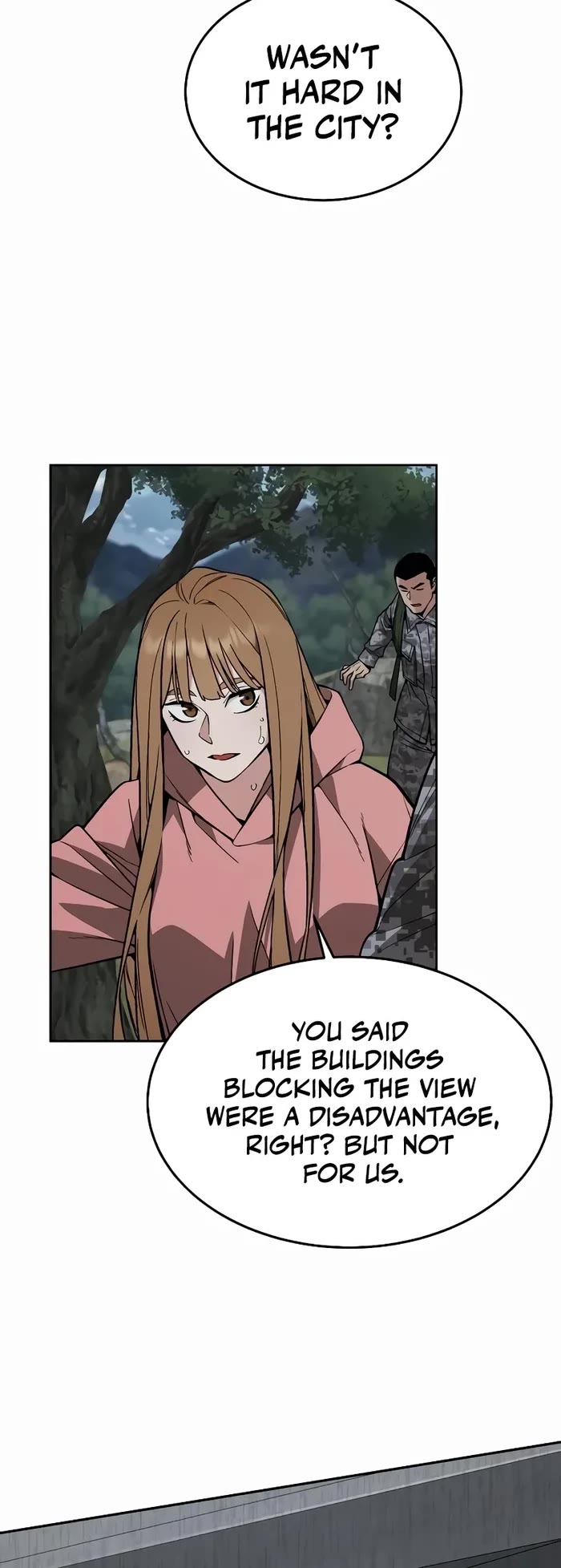 Apocalyptic Chef Awakening Chapter 39 page 33 - Chapter 39