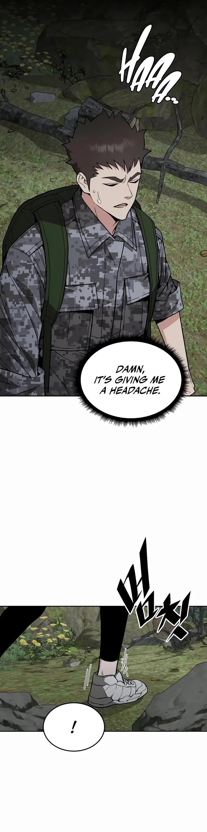 Apocalyptic Chef Awakening Chapter 39 page 37 - Chapter 39
