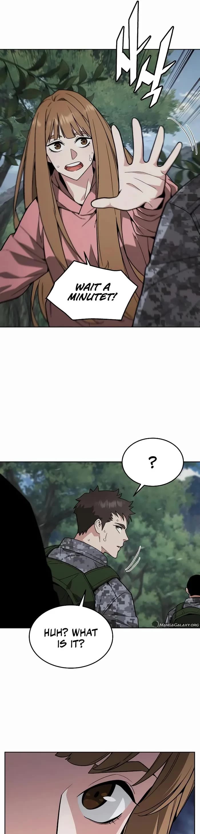 Apocalyptic Chef Awakening Chapter 39 page 38 - Chapter 39