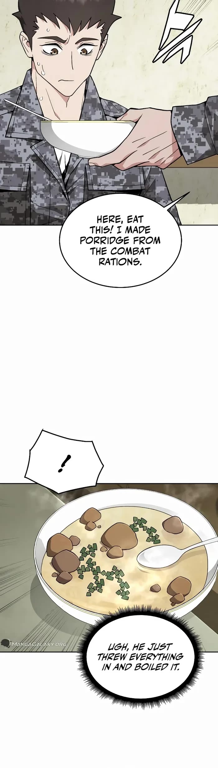 Apocalyptic Chef Awakening Chapter 39 page 4 - Chapter 39