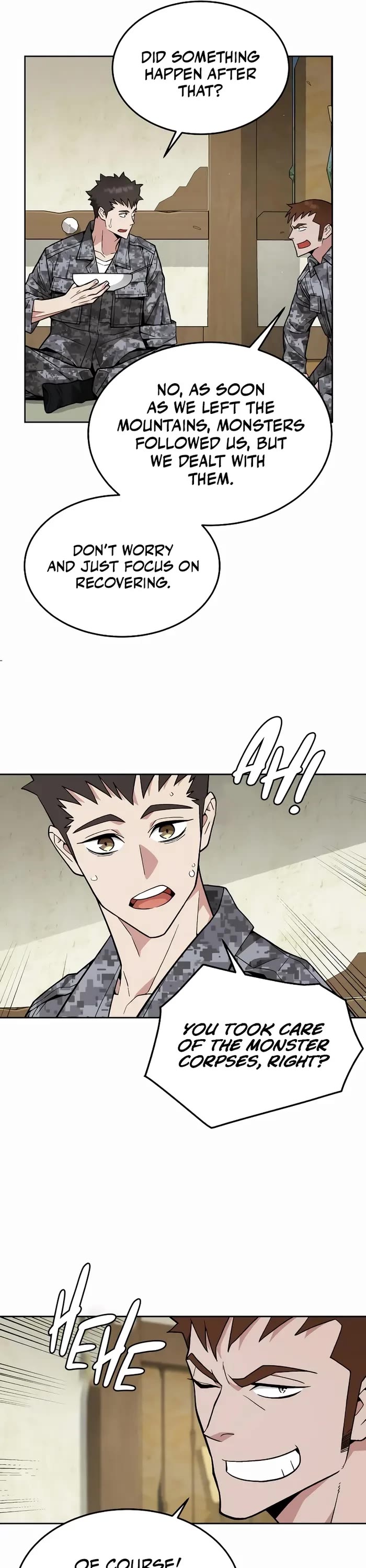 Apocalyptic Chef Awakening Chapter 39 page 5 - Chapter 39
