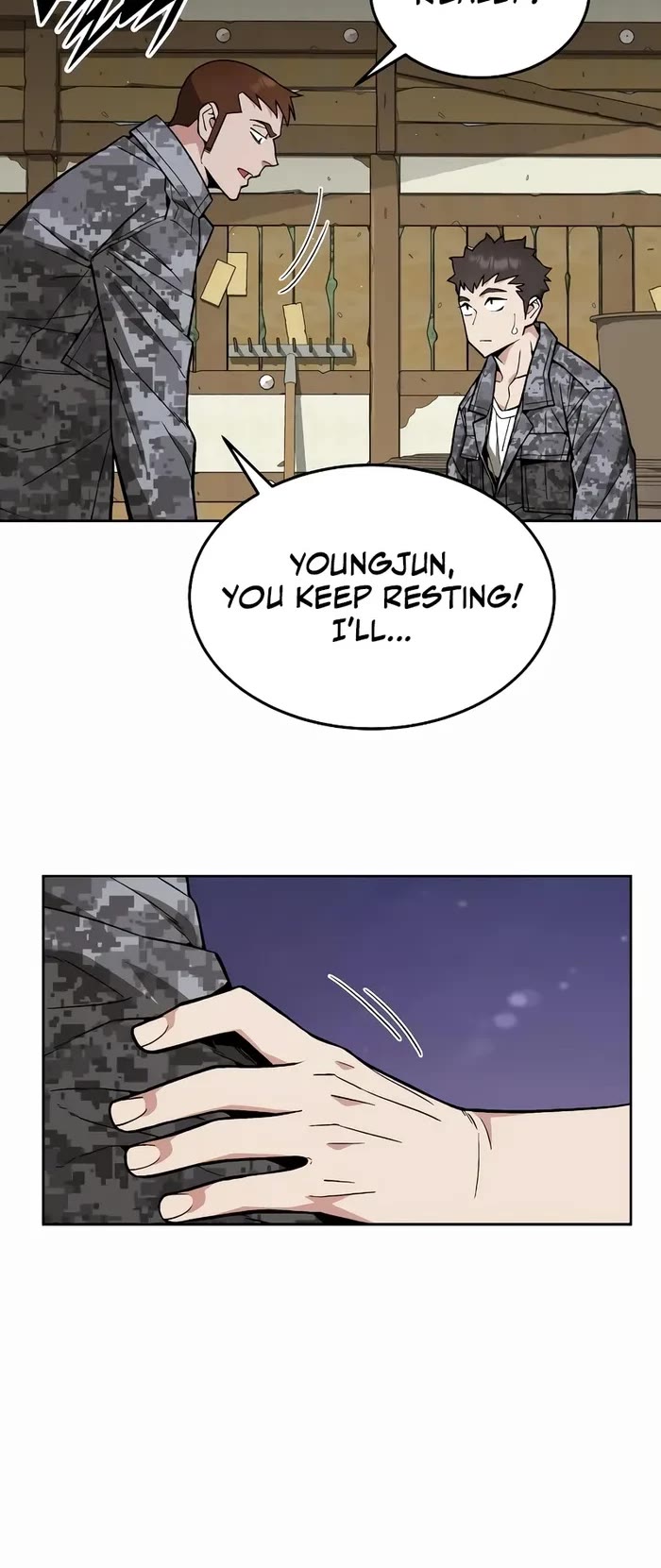 Apocalyptic Chef Awakening Chapter 39 page 8 - Chapter 39