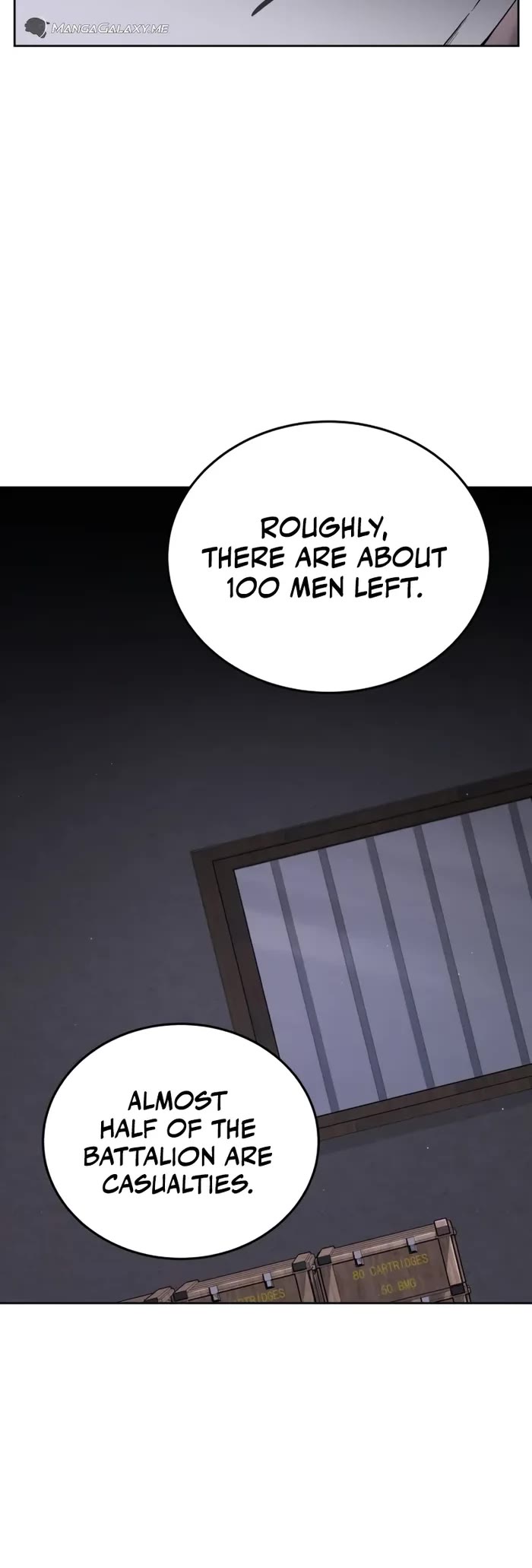 Apocalyptic Chef Awakening Chapter 4 page 10 - Chapter 4