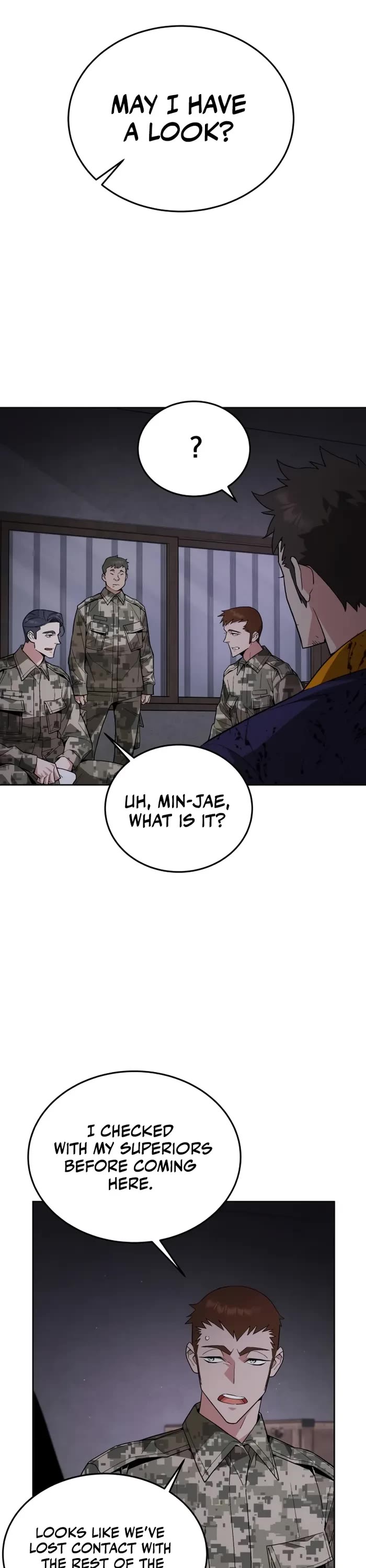 Apocalyptic Chef Awakening Chapter 4 page 11 - Chapter 4
