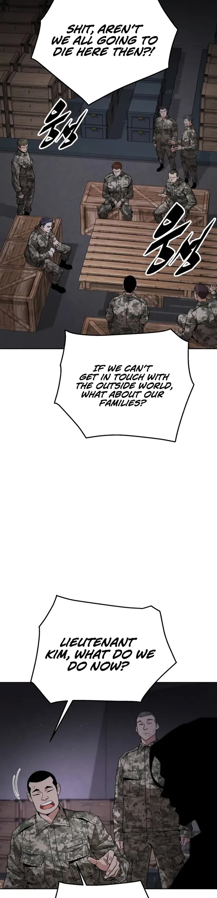 Apocalyptic Chef Awakening Chapter 4 page 15 - Chapter 4