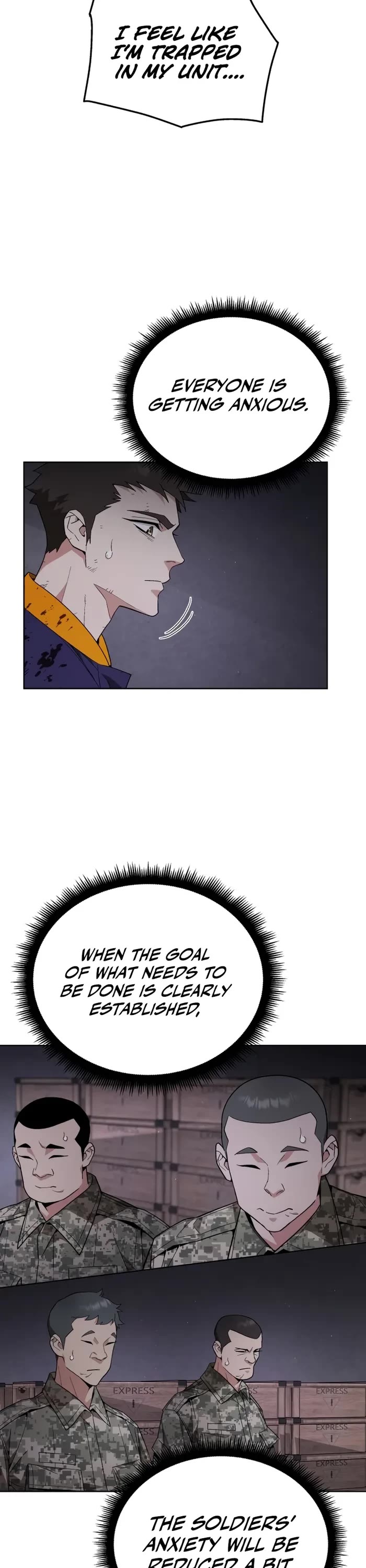 Apocalyptic Chef Awakening Chapter 4 page 16 - Chapter 4
