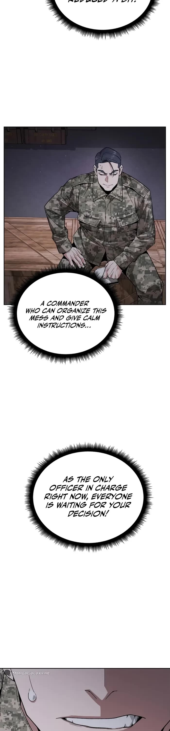 Apocalyptic Chef Awakening Chapter 4 page 17 - Chapter 4