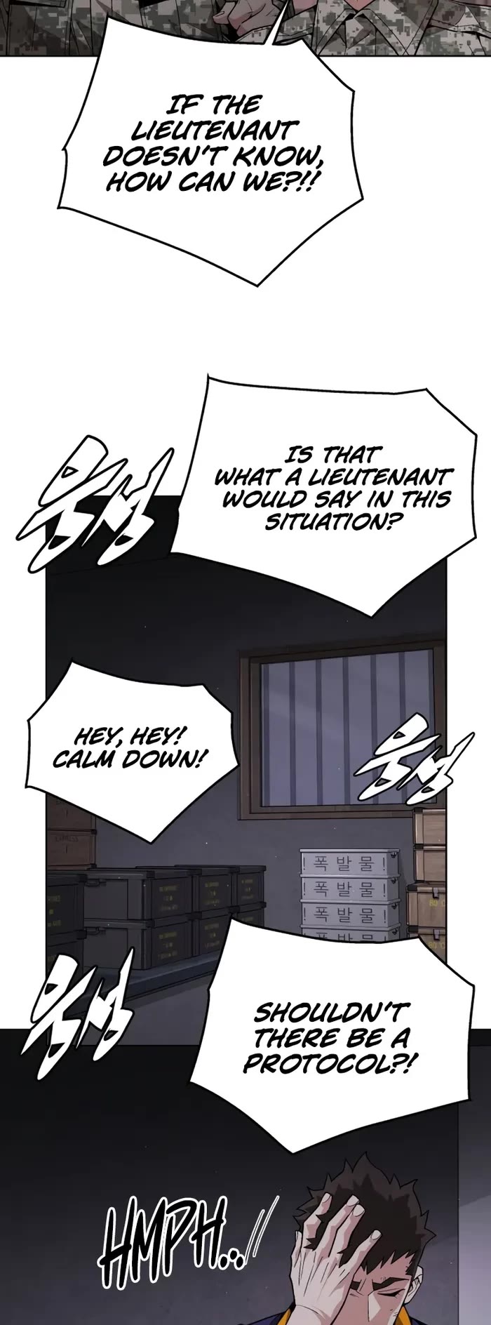 Apocalyptic Chef Awakening Chapter 4 page 19 - Chapter 4