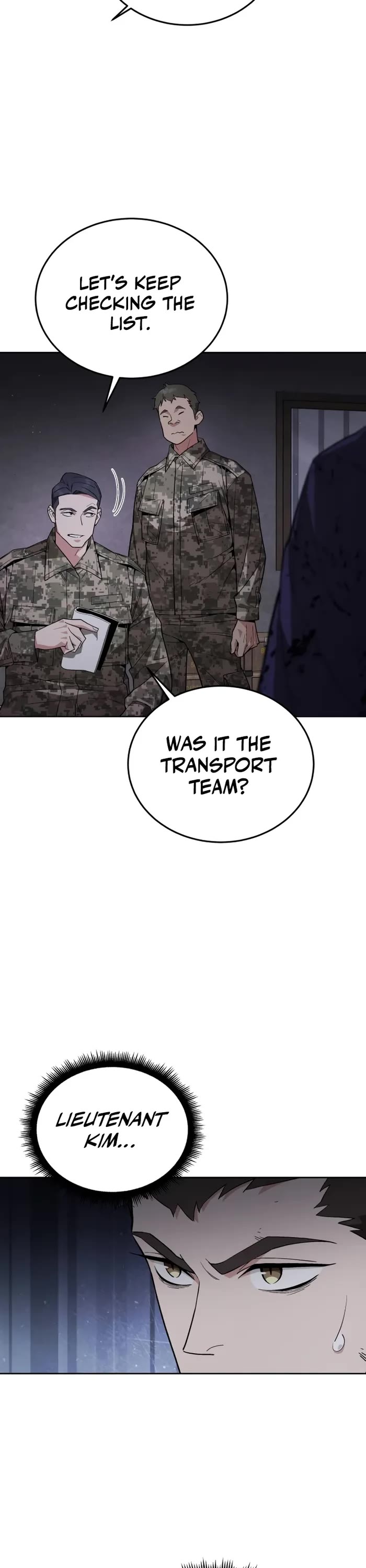 Apocalyptic Chef Awakening Chapter 4 page 2 - Chapter 4