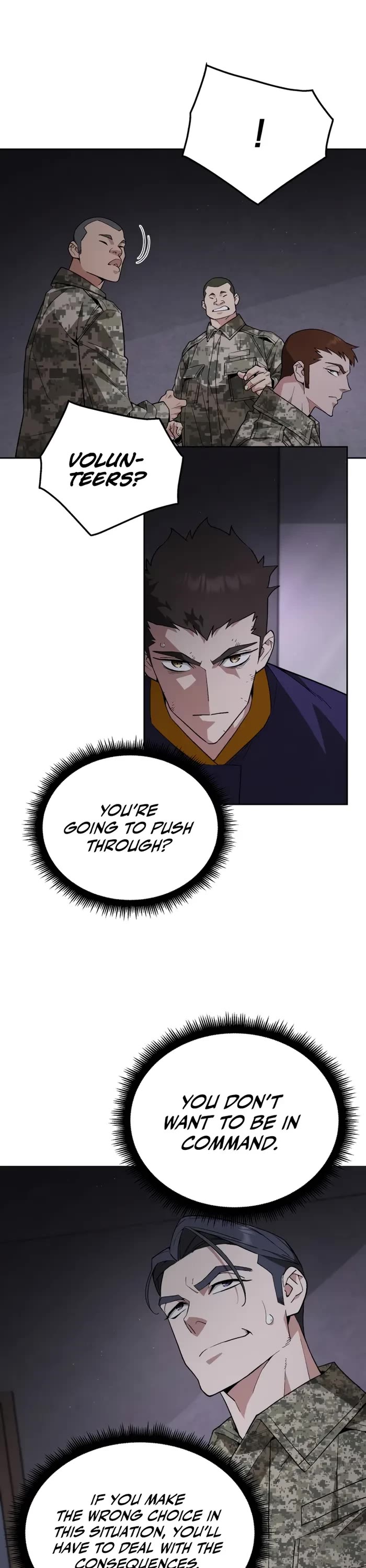 Apocalyptic Chef Awakening Chapter 4 page 26 - Chapter 4