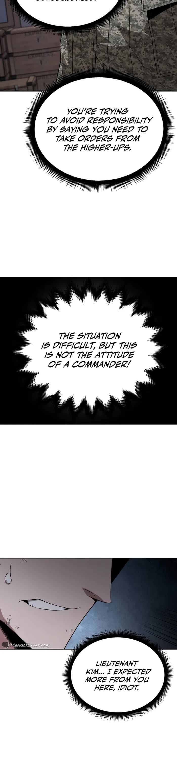 Apocalyptic Chef Awakening Chapter 4 page 27 - Chapter 4