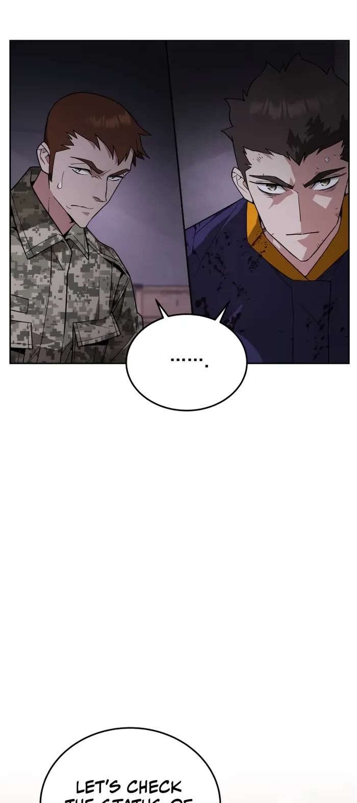 Apocalyptic Chef Awakening Chapter 4 page 30 - Chapter 4