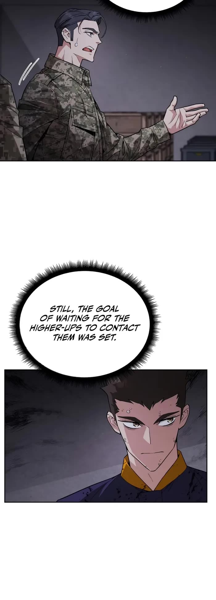 Apocalyptic Chef Awakening Chapter 4 page 34 - Chapter 4