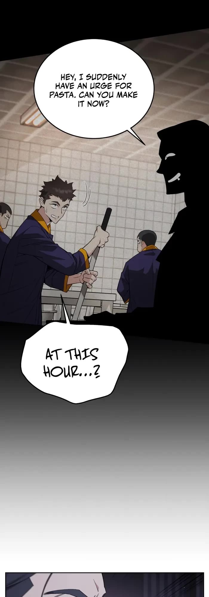 Apocalyptic Chef Awakening Chapter 4 page 4 - Chapter 4