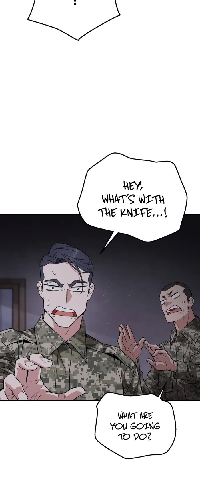 Apocalyptic Chef Awakening Chapter 4 page 40 - Chapter 4