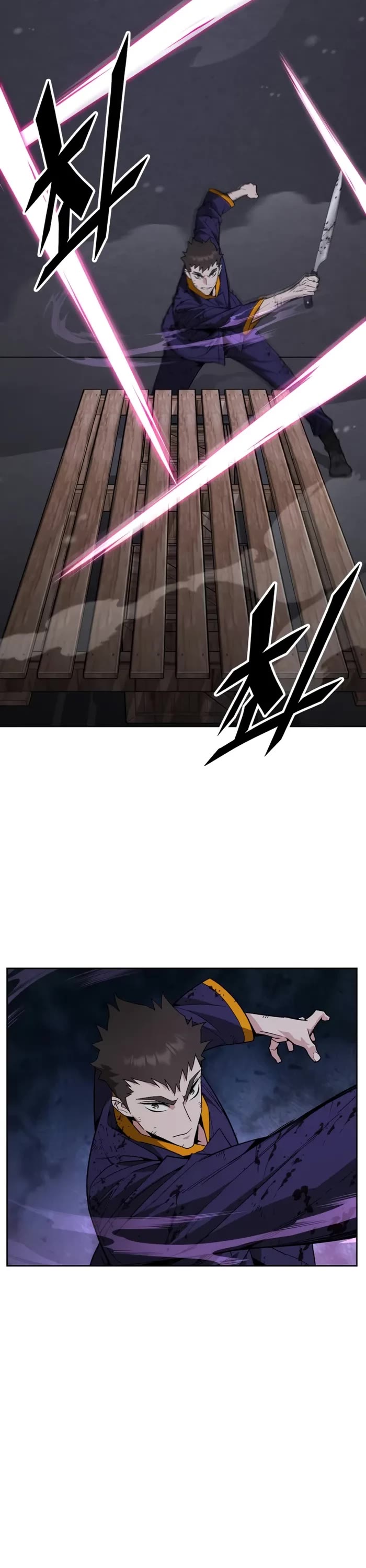 Apocalyptic Chef Awakening Chapter 4 page 43 - Chapter 4