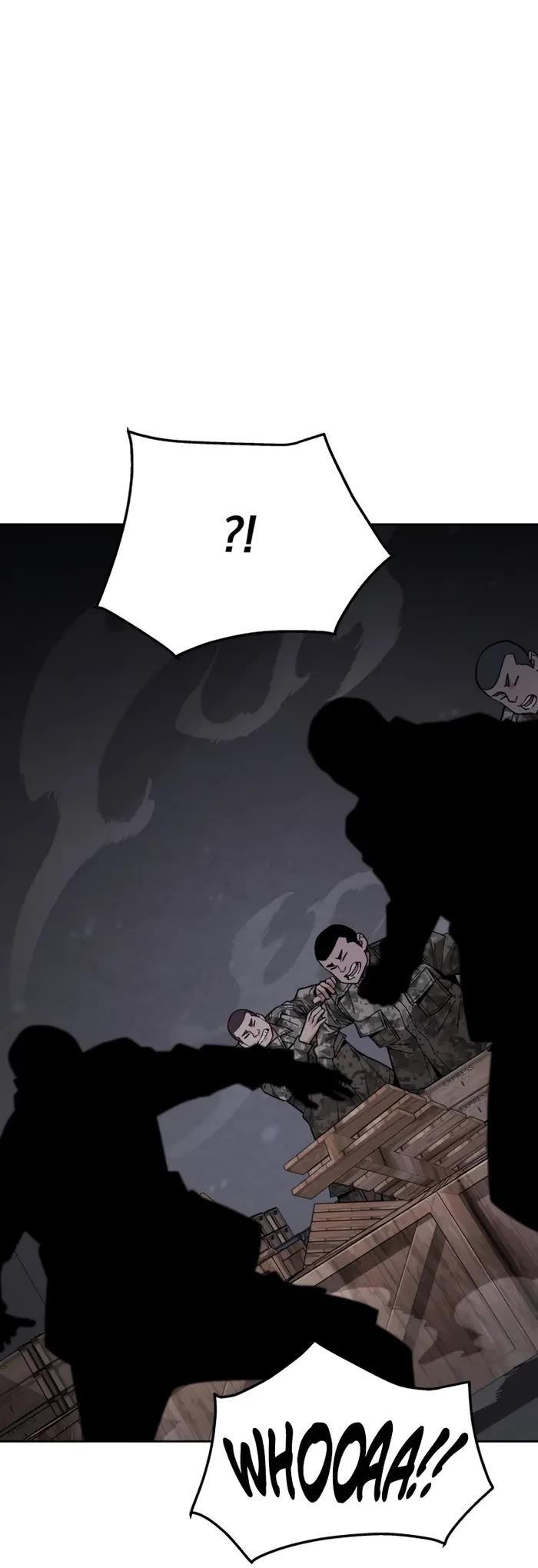 Apocalyptic Chef Awakening Chapter 4 page 45 - Chapter 4