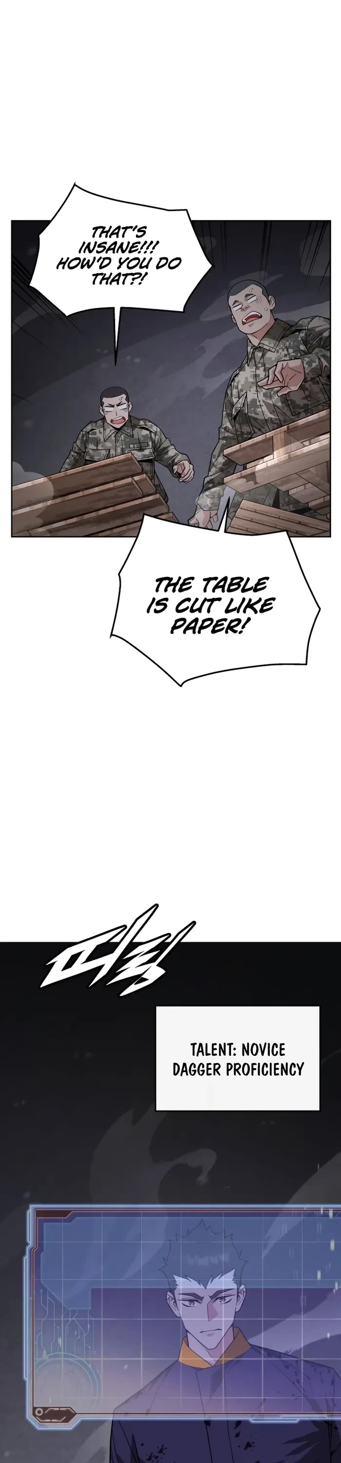 Apocalyptic Chef Awakening Chapter 4 page 46 - Chapter 4