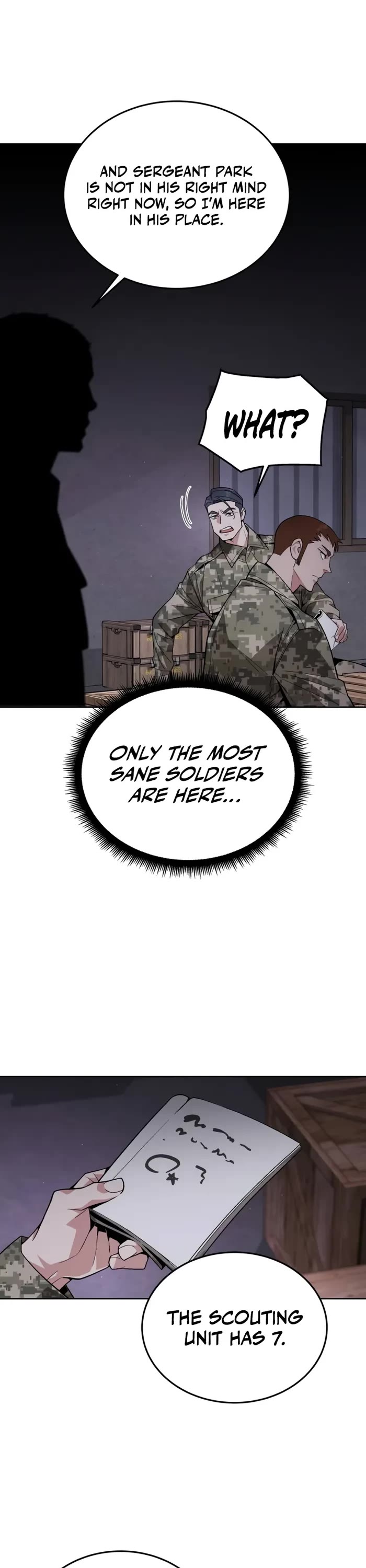 Apocalyptic Chef Awakening Chapter 4 page 8 - Chapter 4