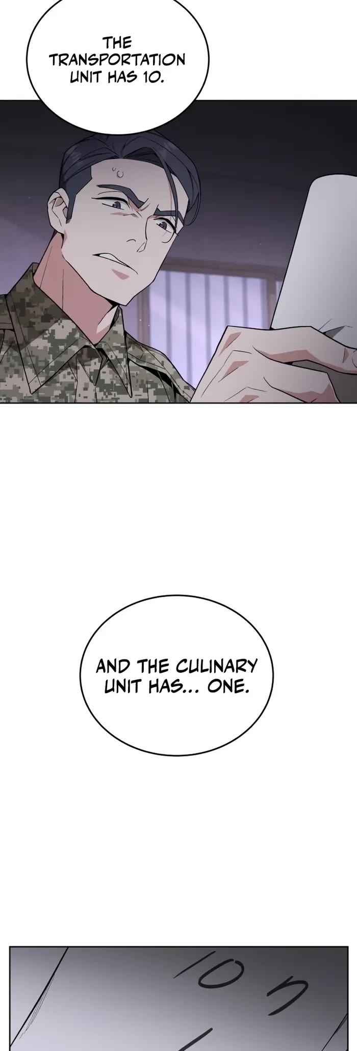 Apocalyptic Chef Awakening Chapter 4 page 9 - Chapter 4
