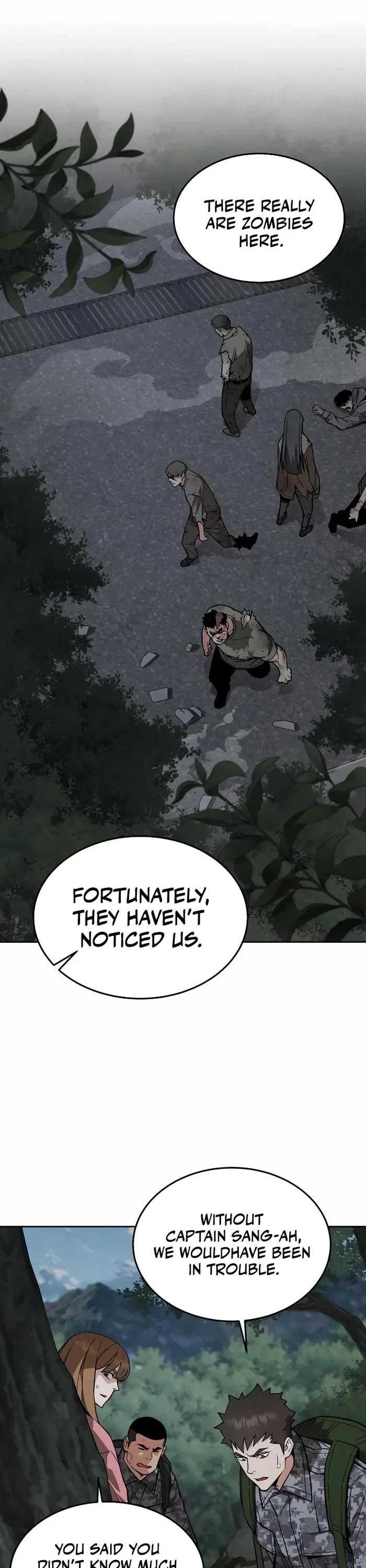 Apocalyptic Chef Awakening Chapter 40 page 1 - Chapter 40