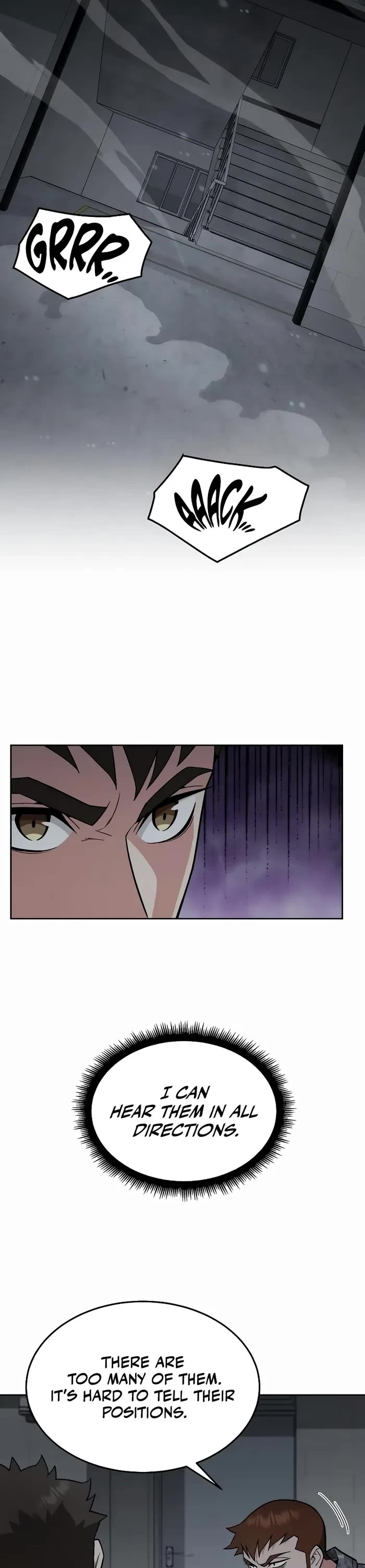 Apocalyptic Chef Awakening Chapter 40 page 11 - Chapter 40
