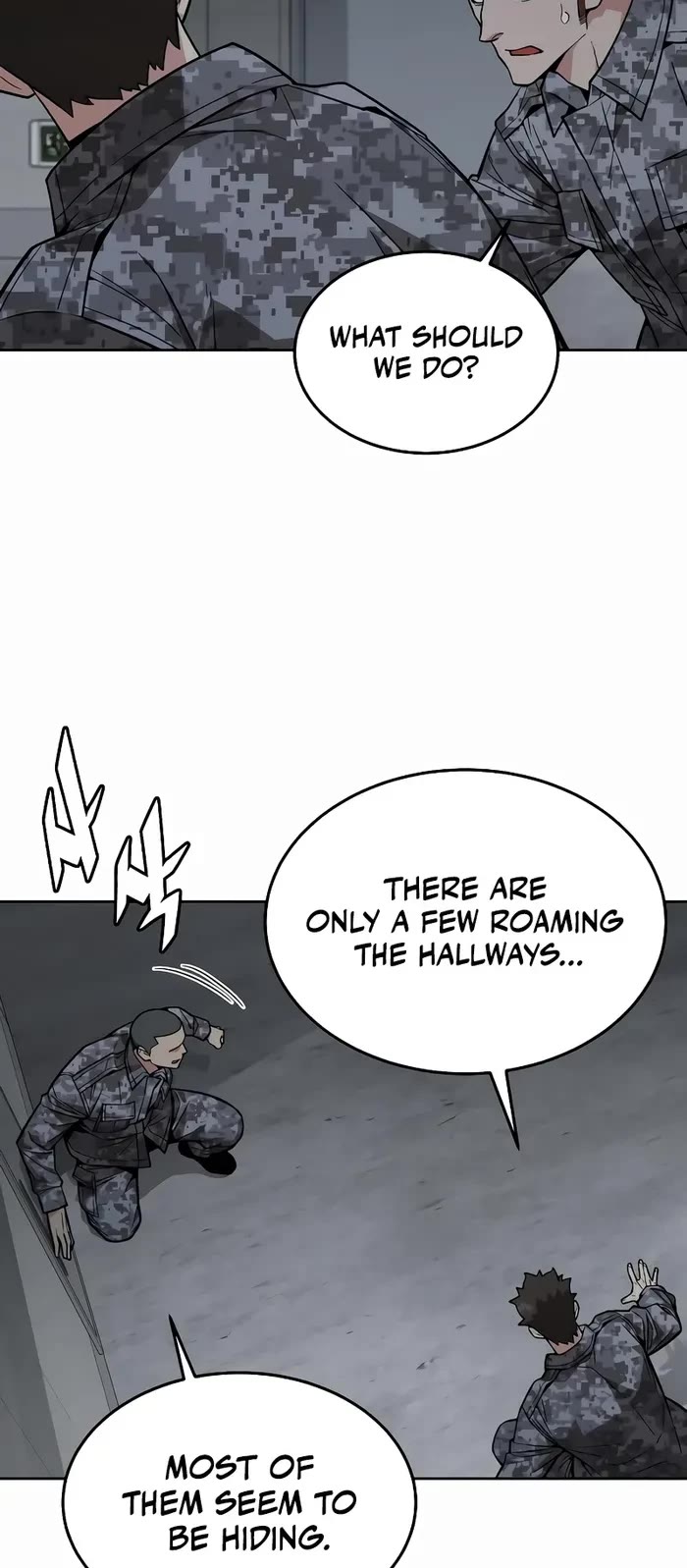 Apocalyptic Chef Awakening Chapter 40 page 12 - Chapter 40