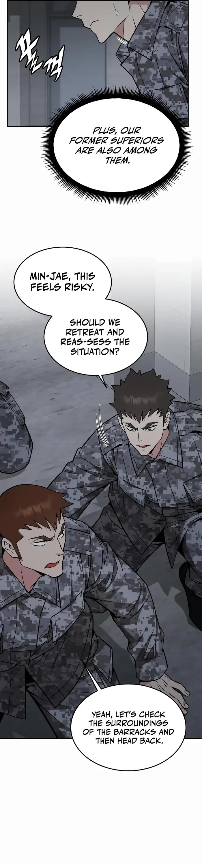 Apocalyptic Chef Awakening Chapter 40 page 14 - Chapter 40