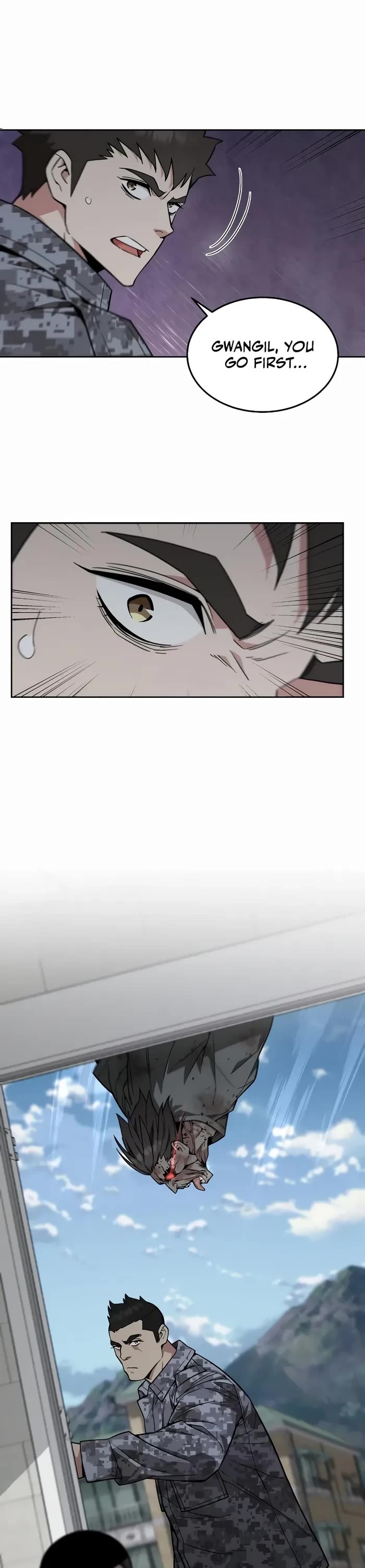 Apocalyptic Chef Awakening Chapter 40 page 15 - Chapter 40